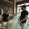 Atta Halilintar dan Aurel Hermansyah