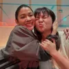 Potret Persahabatan Marshanda dan Naysila Mirdad