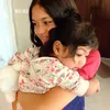Potret Nana Mirdad dengan Kira