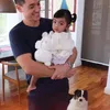 Potret Nana Mirdad dengan Kira