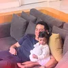 Potret Nana Mirdad dengan Kira