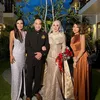 Pesta Resepsi Venna Melinda