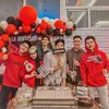 Ulang tahun Ammar Zoni