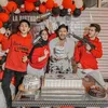 Ulang tahun Ammar Zoni