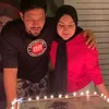 Ulang tahun Ammar Zoni
