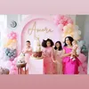Ulang tahun Amora Lemos