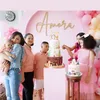 Ulang tahun Amora Lemos