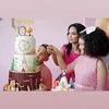 Ulang tahun Amora Lemos