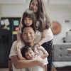 Pesta Ulang Tahun Baby Mars