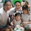 Pesta Ulang Tahun Baby Mars