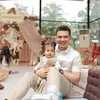 Ulang Tahun Humaira Anak Zaskia Sungkar