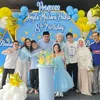 Kayla Anak Pasha Ulang Tahun