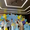 Kayla Anak Pasha Ulang Tahun