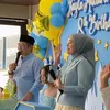 Kayla Anak Pasha Ulang Tahun