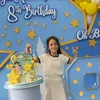 Kayla Anak Pasha Ulang Tahun