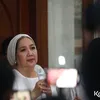 anak Titiek Puspa, Petty Tunjungsari, disambangi media
