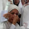 anak Titiek Puspa, Petty Tunjungsari, disambangi media