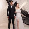 Felicya Angelista dan Caesar Hito bak pengantin baru