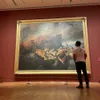 Lukisan Raden Saleh di MV Jin BTS