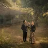 Prewedding Aksa Uyun dan Yosika Ayumi