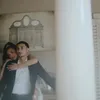 Jessica Iskandar dan Vincent Verhaag