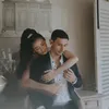 Jessica Iskandar dan Vincent Verhaag