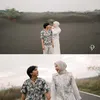 Megawati Hangestri, menikah, prewedding, Dio Novandra