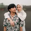 Megawati Hangestri, menikah, prewedding, Dio Novandra