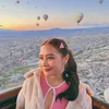 Prilly Latuconsina di Cappadocia