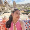 Prilly Latuconsina di Cappadocia