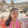 Prilly Latuconsina di Cappadocia