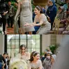 Potret Prilly jadi bridesmaid.