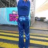 Potret PSY senam dibalik panggung Summer Swag 2025