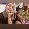 Wajah Anak Panji Trihatmojo dan Varsha Strauss
