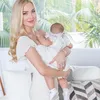 Wajah Anak Panji Trihatmojo dan Varsha Strauss