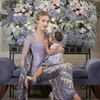 Wajah Anak Panji Trihatmojo dan Varsha Strauss