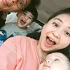 Putri Titian dan Junior Liem