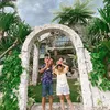 Putri Titian dan Junior Liem