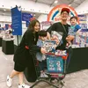 Putri Titian dan Junior Liem