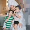 Putri Titian dan Junior Liem