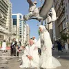 Putri Zulkifli Hasan dan Zumi Zola