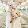 Putri Zulkifli Hasan dan Zumi Zola