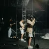 Raditya Dika di Festival Musik