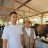 kebersamaan Raffi Ahmad dan Irfan Hakim