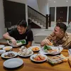 Raffi Ahmad, ramadan, buka puasa, jaga pola makan