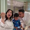 Raffi Ahmad, ramadan, buka puasa, jaga pola makan