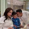 Raffi Ahmad dan Nagita Slavina, Ramadan, Rayyanza