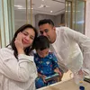 Raffi Ahmad dan Nagita Slavina, Ramadan, Rayyanza