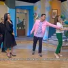 Raffi Ahmad dan Nagita Slavina