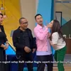 Raffi Ahmad dan Nagita Slavina